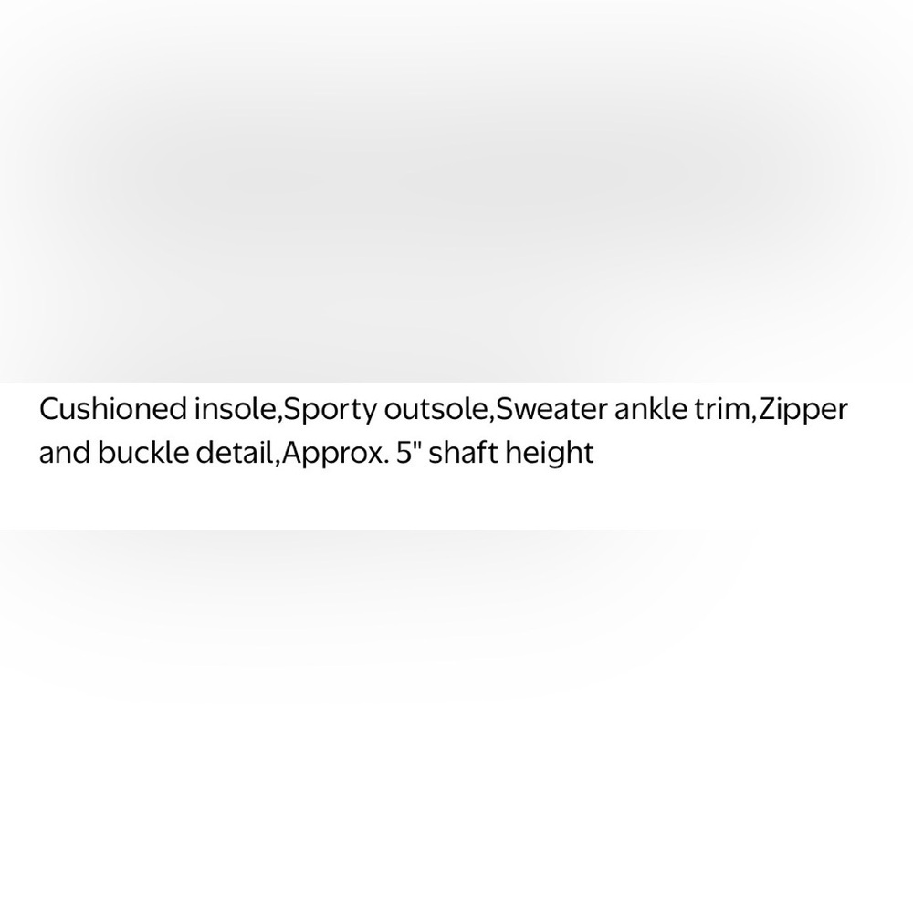 🌺CLIFFS 𝐖𝐇𝐈𝐓𝐄 𝐌𝐎𝐔𝐍𝐓𝐀𝐈𝐍 𝐊𝐄𝐋𝐒𝐈𝐄 𝐒𝐈𝐃𝐄 𝐙𝐈𝐏 𝐁𝐎𝐎𝐓 - Picture 7 of 7